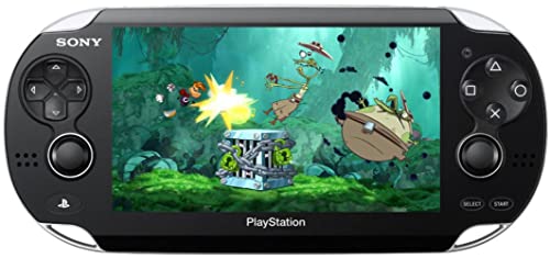 Rayman Origins - PlayStation Vita Platform Edition (2012)