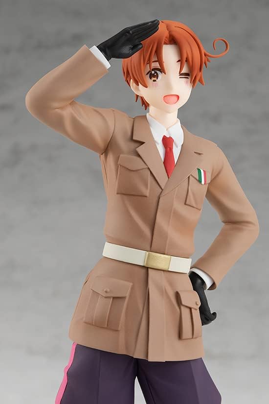 Orange Rouge Hetalia World Stars Pop Up Parade Italy PVC Figure (G94495)