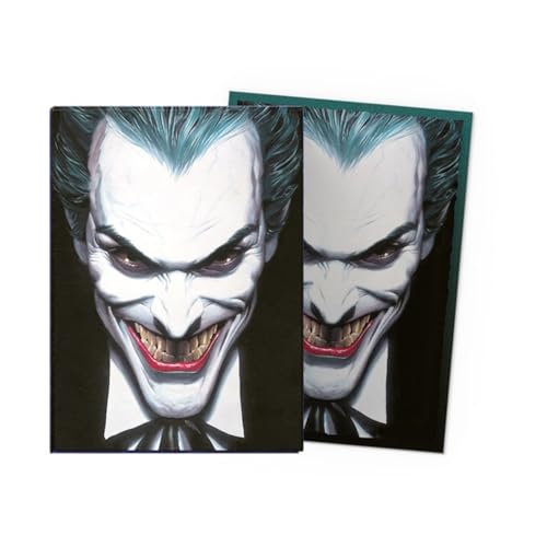 Arcane Tinmen Dragon Shield Dual Matte - The Joker Card Sleeves (ART16111)