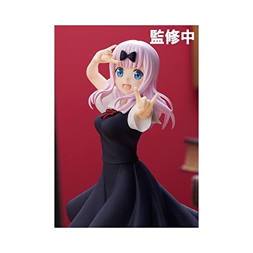 Good Smile Company Kaguya-sama: Love is War Chika Fujiwara Pop Up Parade PVC Figure (G94468)