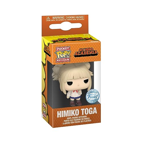 Funko Pop! My Hero Academia - Himiko Toga Vinyl Keychain (69746)