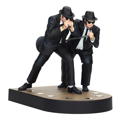 SD Toys Blues Brothers On Stage PVC Statue (SDTUNI22729)