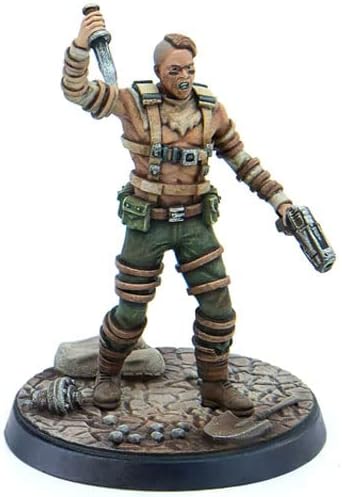 Fallout: Wasteland Warfare - Gunners Core Box - Tabletop Miniature Game (2023)