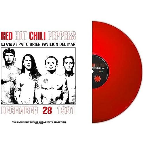 Live At Pat O'Brien Pavilion, Del Mar, Ca, December 28th 1991 [VINYL]