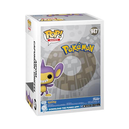 Funko Pop! Games Pokémon - Aipom Vinyl Figure (69082)