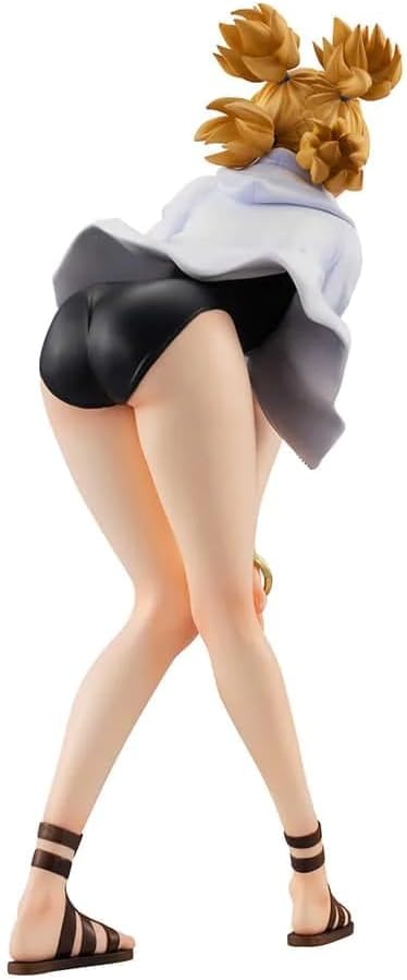 Megahouse Naruto Gals PVC Statue Temari Ver. Splash 19 cm Statues