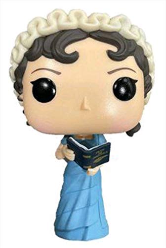 Funko Pop! Icons - Jane Austen Vinyl Figure (52071)