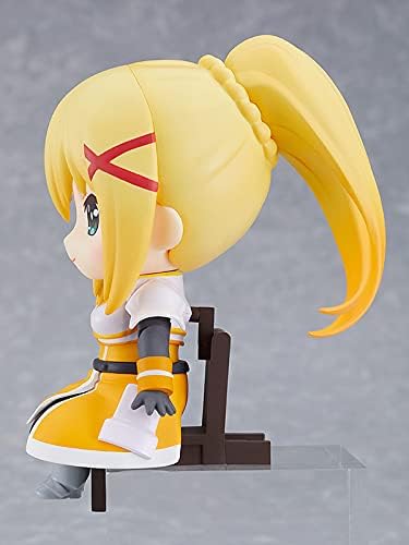 Good Smile Company Nendoroid Swacchao! KonoSuba: God's Blessing on This Wonderful World! - Darkness Action Figure (G12630)