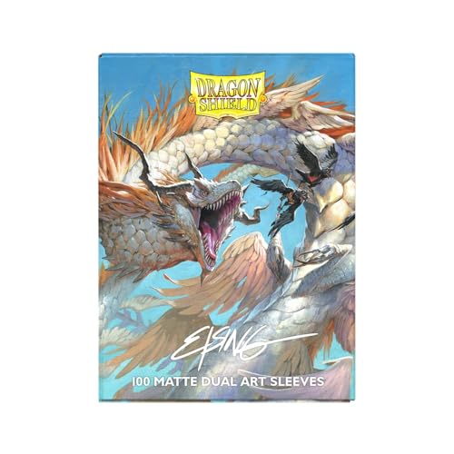 Arcane Tinmen Dragon Shield Signature Series - Ejsingandr Card Sleeves (ART12118)