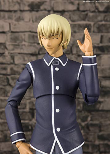 Bandai S.H.Figuarts Detective Conan - Toru Amuro Action Figure (BAS57662)