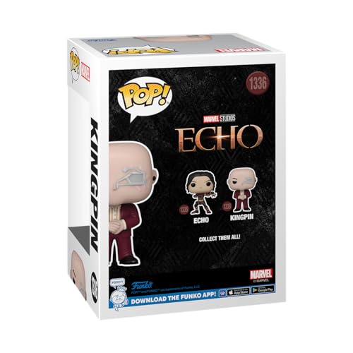 Funko Pop! Marvel Echo - Wilson Fisk Vinyl Figure (70668)