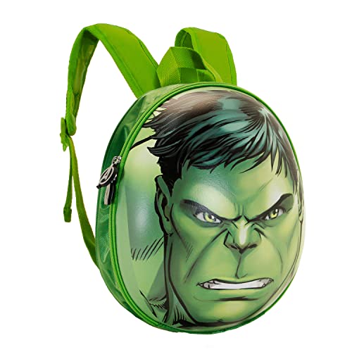 KARACTERMANIA Hulk Strength-Egg Backpack (03434)