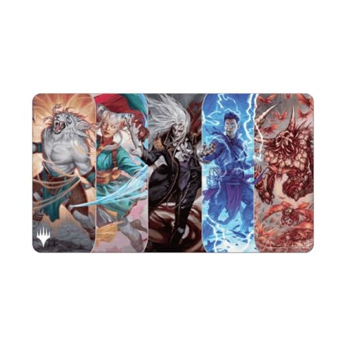 Ultra PRO Magic: The Gathering Modern Horizons 3 Double-Sided Playmat (MH3 Playmat)