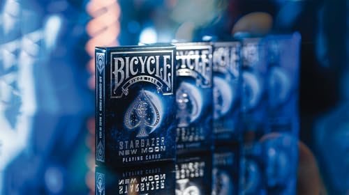 Bicycle Stargazer New Moon Playing Cards (Bicycle Stargazer New Moon Playing)