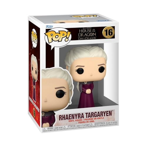 Funko Pop! TV House of the Dragon - Rhaenyra Targaryen Vinyl Figure (79720)