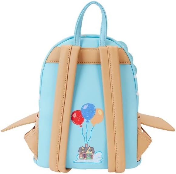 Loungefly Up 15th Anniversary Spirit of Adventure Mini Backpack (LOUWDBK3616)