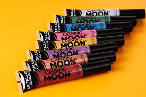 Cosmic Moon - Metallic Hair Streaks Hair Color (15ml) (‎S225)