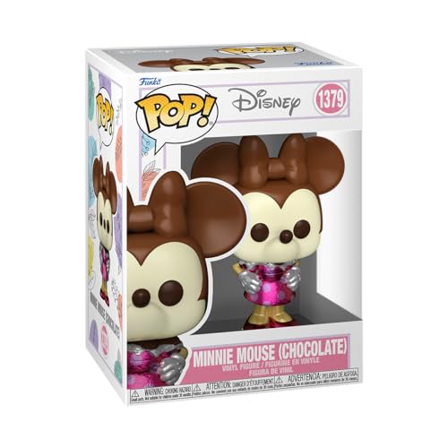 Funko Pop! Disney Classics - Minnie Mouse Vinyl Figure (76435)