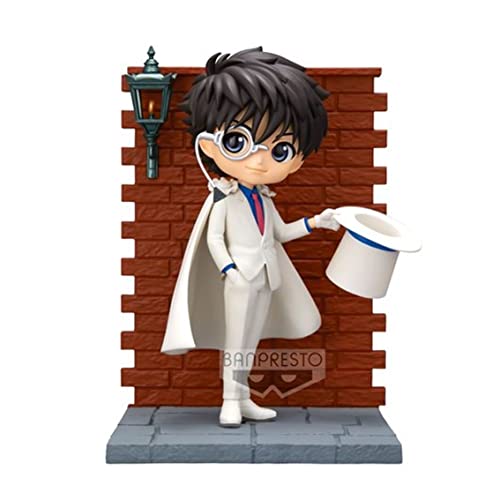 Banpresto Q Posket Detective Conan - Kid The Phantom Thief Vinyl Figure (BP18960)