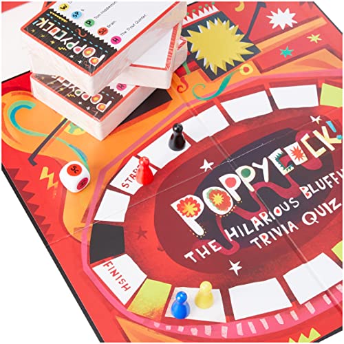 Clarendon Games Poppycock! Board Game (1115)