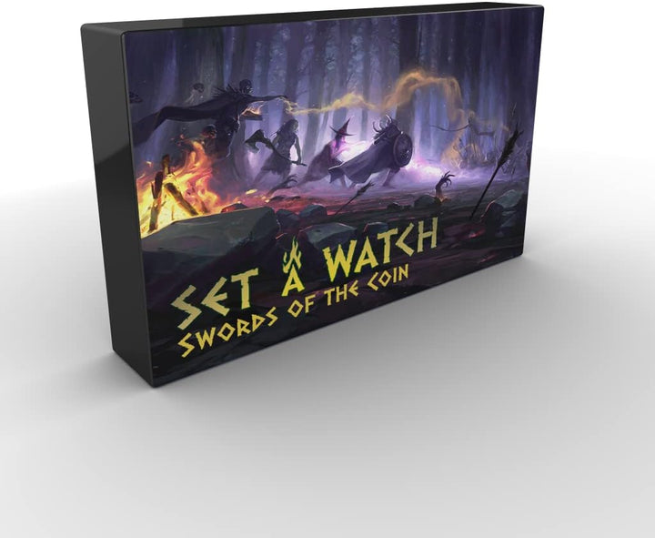 Set a Watch - Swords of The Coin