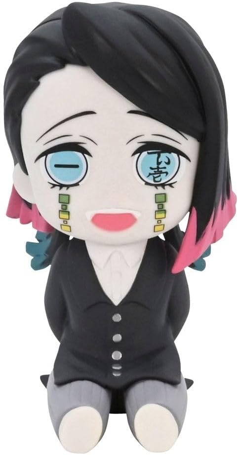 Furyu Demon Slayer: Kimetsu no Yaiba statuette PVC Potetto Enmu 9 cm