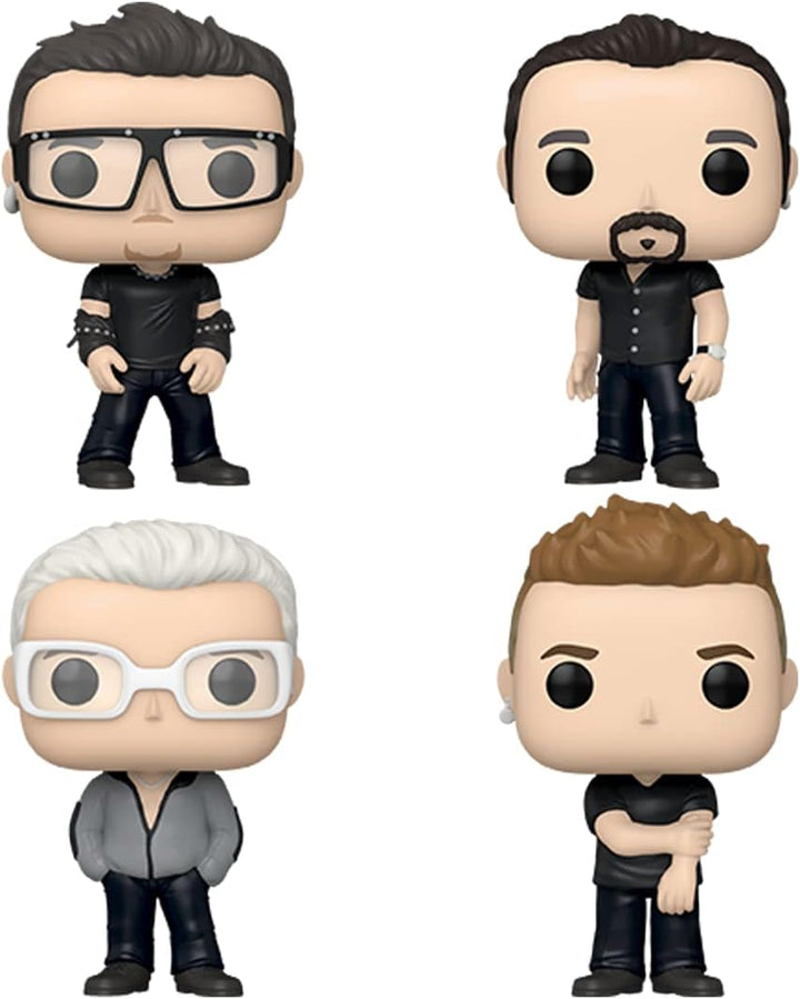 Funko POP! Albums Deluxe - U2 Vinyl Figure (67391)