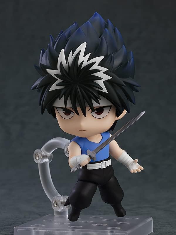 Good Smile Company Nendoroid Yu Yu Hakusho - Hiei Figurine (GSC17236)