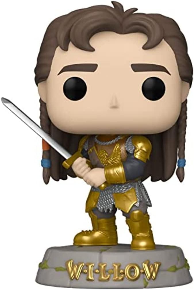 Funko Pop! Movies Willow - Madmartigan Vinyl Figure (65766)