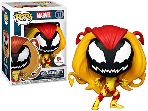Funko Pop! Marvel - Scream Symbiote Vinyl Figure (37474)