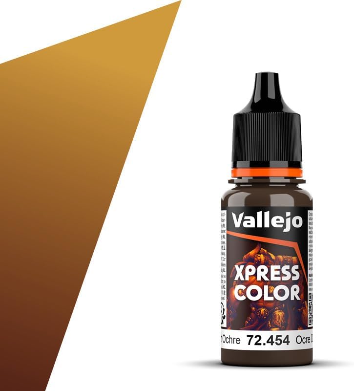 Vallejo AV Xpress Color 18ml - Desert Ochre