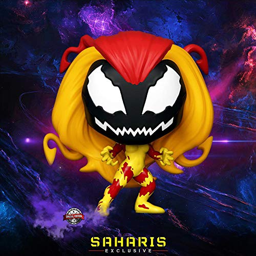 Funko Pop! Marvel - Scream Symbiote Vinyl Figure (37474)