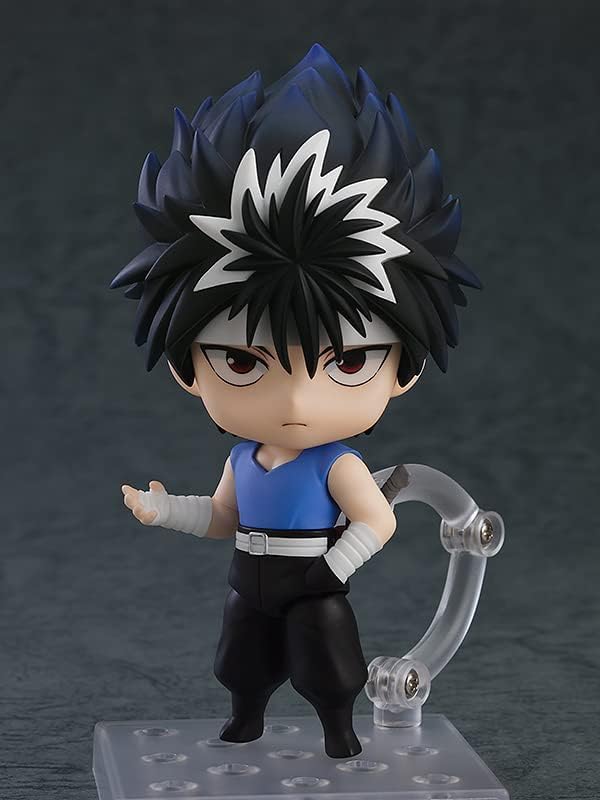 Good Smile Company Nendoroid Yu Yu Hakusho - Hiei Figurine (GSC17236)