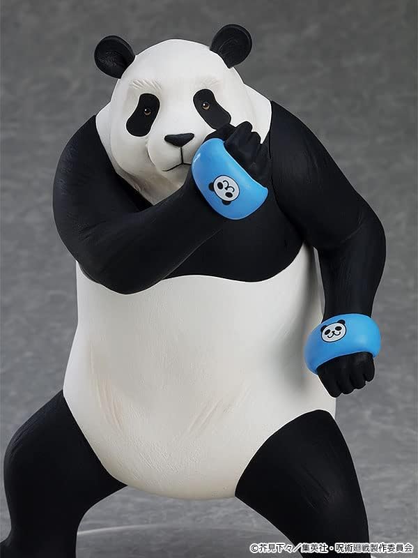 Max Factory Pop Up Parade Jujutsu Kaisen - Panda Vinyl Figure (G94485)