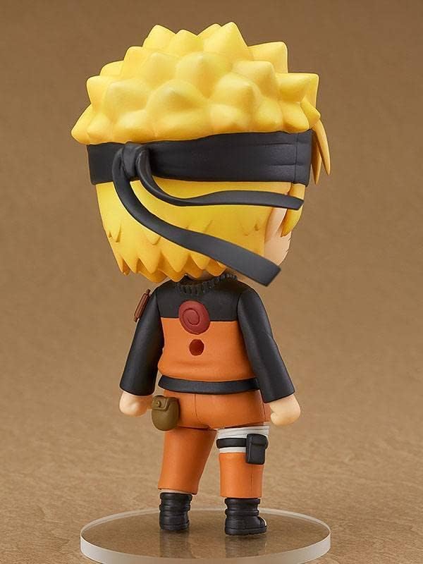 Good Smile Nendoroid Naruto Shippuden - Naruto Uzumaki Action Figure (G12964)