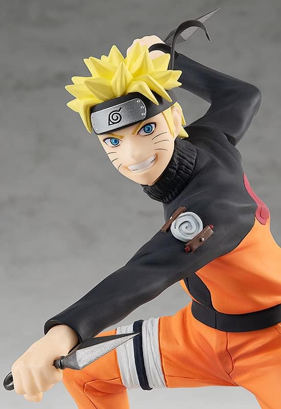 Good Smile Company Pop Up Parade Naruto Shippuden - Naruto Uzumaki PVC Figure (G94542)