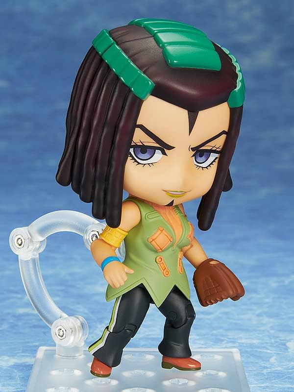 Medicos Nendoroid Jojo's Bizarre Adventure: Stone Ocean - E. Costello Non-Scale Plastic Figure (ME23145)