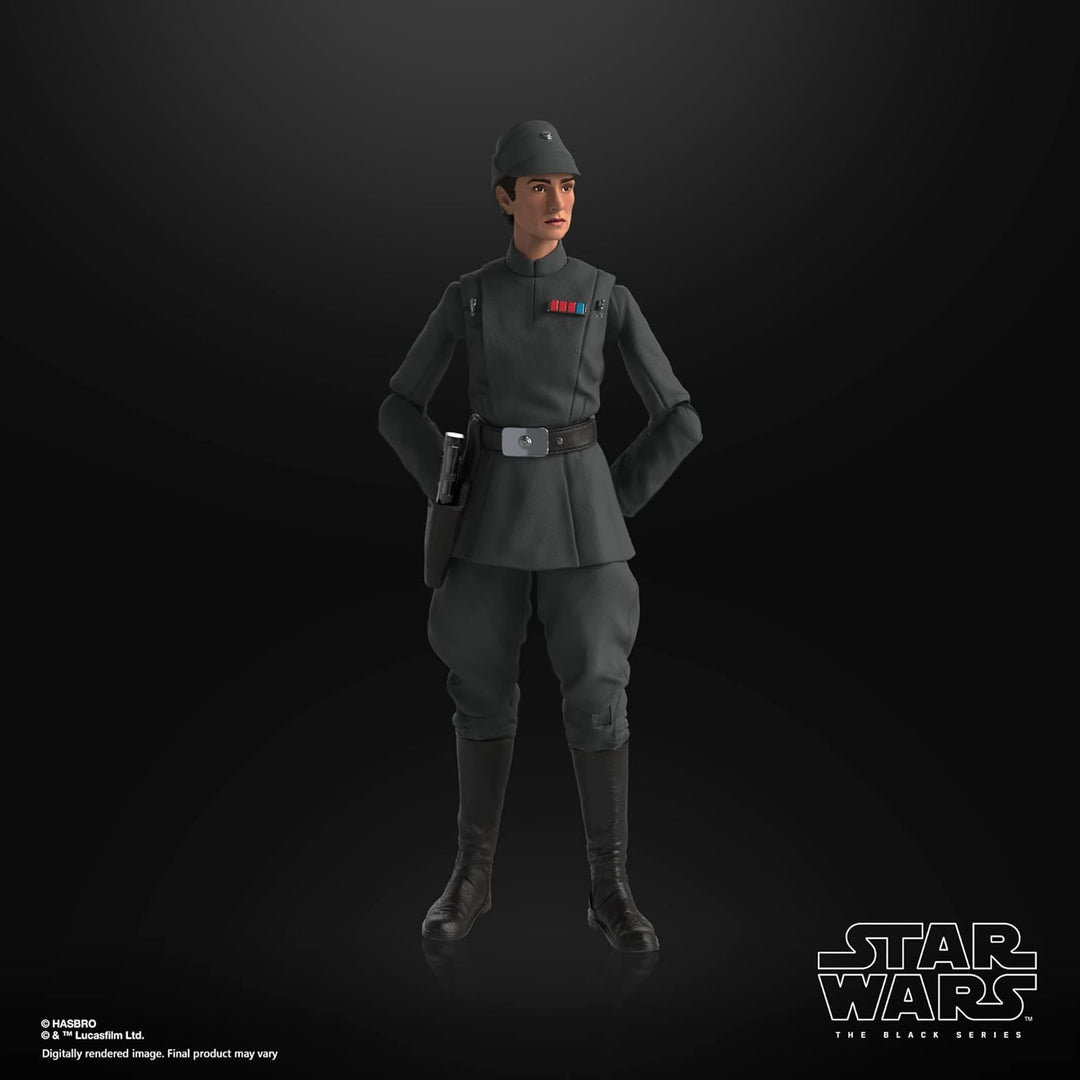 Hasbro Star Wars The Black Series Obi-Wan Kenobi - Tala (Imperial Officer) 6-Inch Action Figure (F7096)