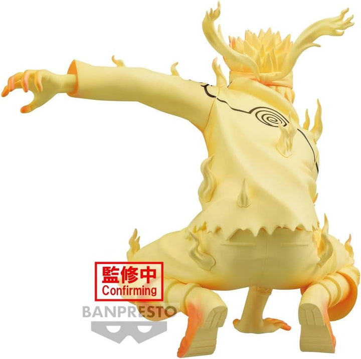 Banpresto Naruto Shippuden Panel Spectacle Uzumaki Naruto Statue (BIDNA197839)