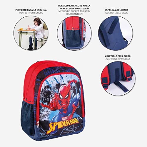 CERD� LIFE'S LITTLE MOMENTS Spiderman Unisex Kids Backpack (2100004079)