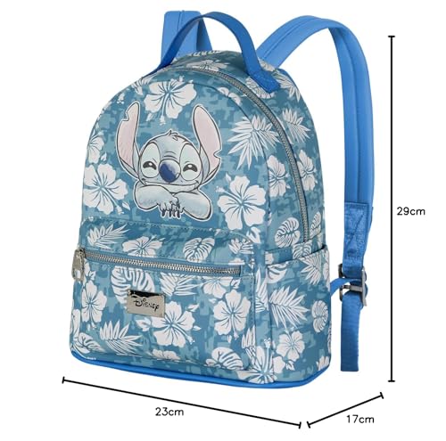 Disney Lilo and Stitch Aloha Small Fashion Backpack (06189)