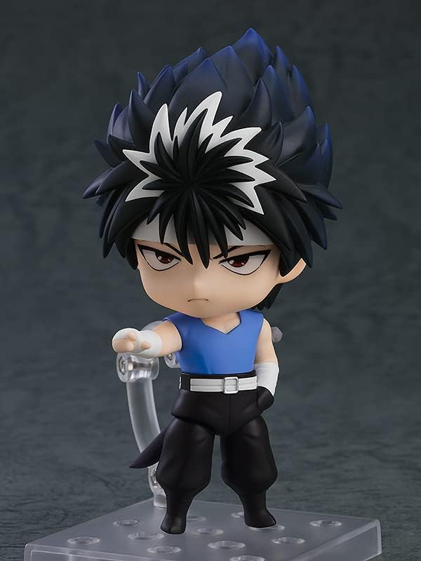 Good Smile Company Nendoroid Yu Yu Hakusho - Hiei Figurine (GSC17236)