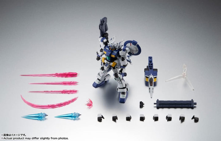 Bandai Tamashii Nations - Mobile Suit Gundam: 0083 with Phantom Bullet - RX-78GP
