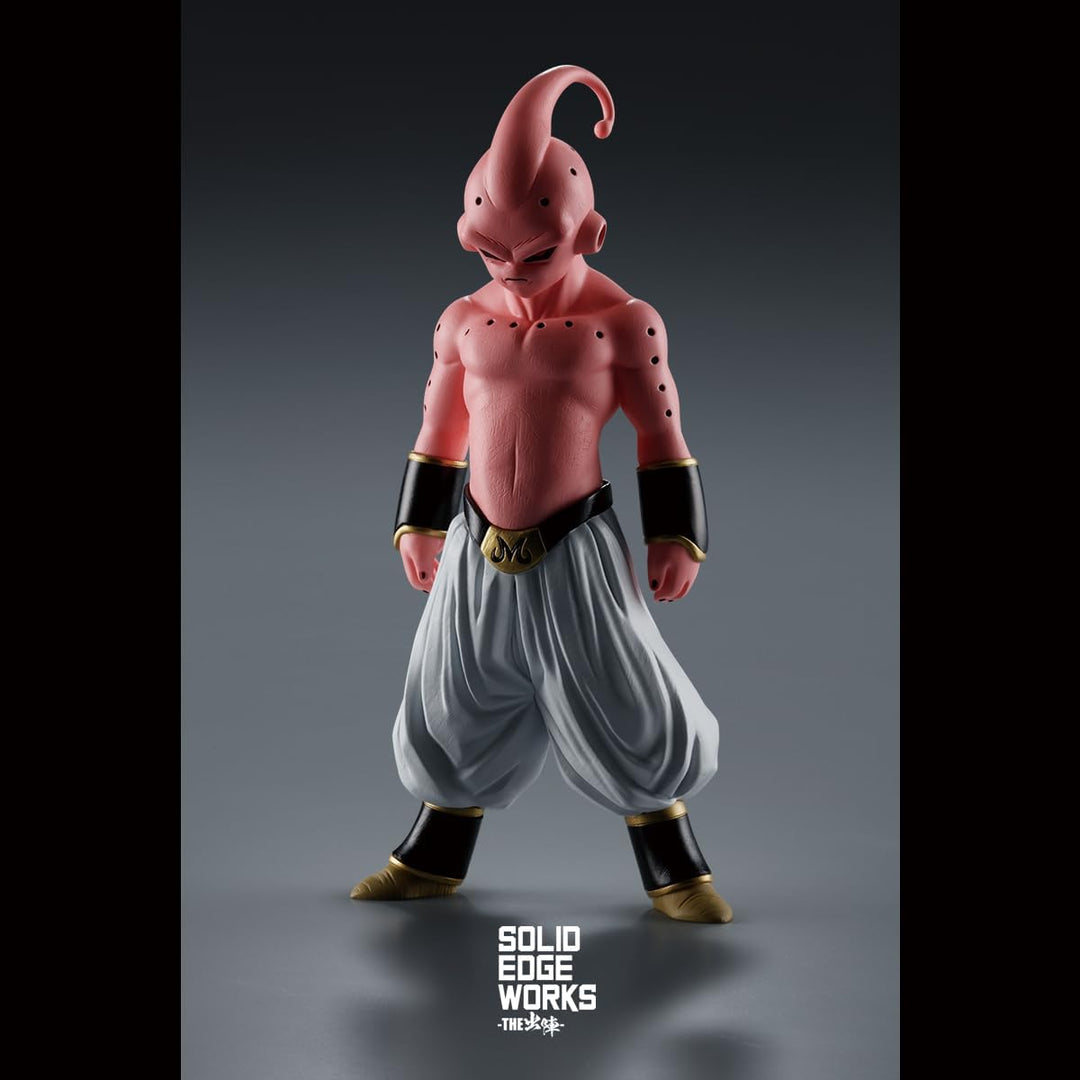 BANPRESTO Dragon Ball Z Solid Edge Works - VOL.16 - Kid Buu