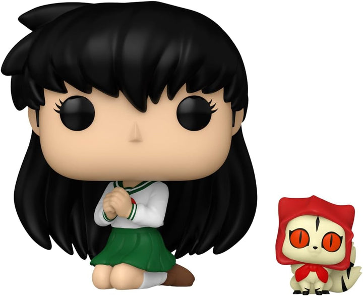 Funko Pop! Animation Inuyasha - Kagome Higurashi Vinyl Figure (75615)