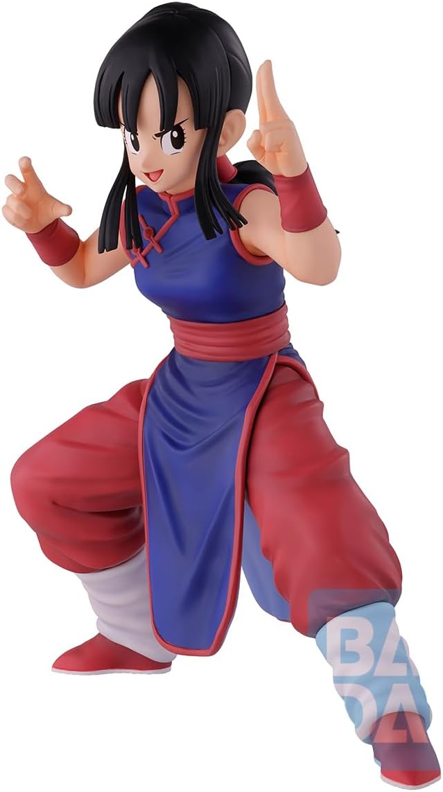 Bandai Spirits Ichibansho - Dragon Ball - Chichi (Fierce Fighting!! World Tourna