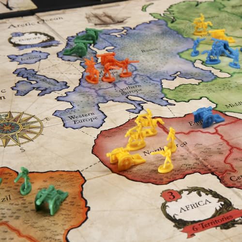 Hasbro Gaming Risk Board Game