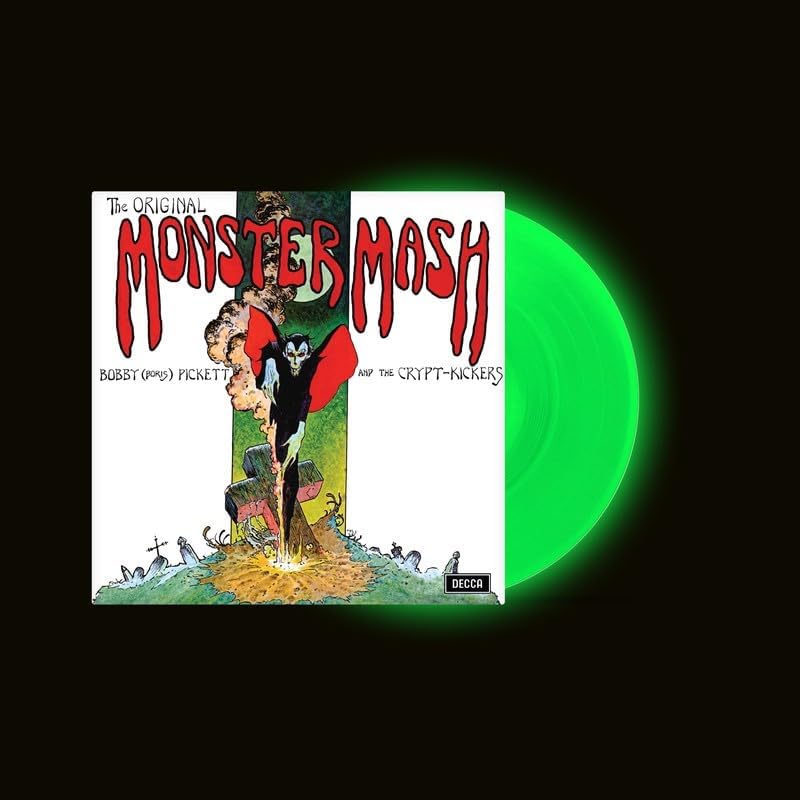 The Original Monster Mash [VINYL]