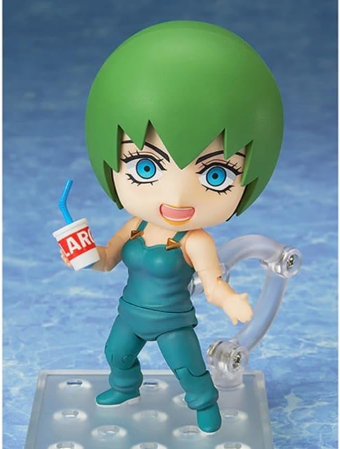 Medicos JOJO STONE OCEAN - Foo F. Nendoroid Figurine (ME23146)