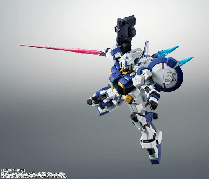 Bandai Tamashii Nations - Mobile Suit Gundam: 0083 with Phantom Bullet - RX-78GP